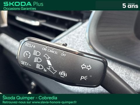 Voitures D'occasion À Quimper | Škoda Kamiq 1.0 Tsi Evo 2 116Ch Selection