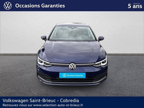 Voitures D'occasion À Saint-Brieuc | Volkswagen Golf 1.5 Etsi Opf 130Ch Active Dsg7