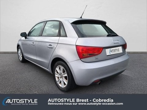 Voitures D'occasion À Brest | Audi A1 Sportback 1.2 Tfsi 86Ch Ambiente 5 Places
