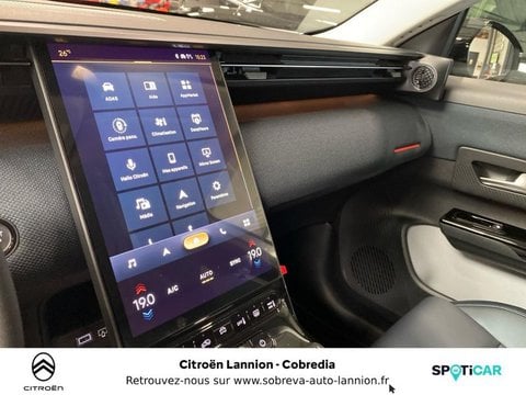 Voitures D'occasion À Lannion | Citroën C5 Aircross 1.2 Hybride 145Ch Max Boite Automatique