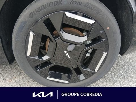 Voitures D'occasion À Lannion | Kia Ev3 204Ch 81,4Kwh Gt-Line