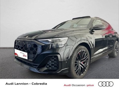 Voitures D'occasion À Lannion | Audi Q8 60 Tfsi E 490Ch Quattro Tiptronic 8