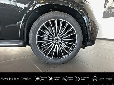 Voitures D'occasion À Saint-Brieuc | Mercedes-Benz Glc Coupé 220 D 197Ch Amg Line 4Matic 9G-Tronic