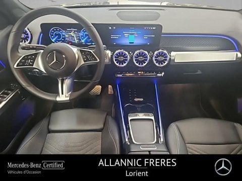 Voitures D'occasion À Caudan | Mercedes-Benz Eqb 250+ 190Ch