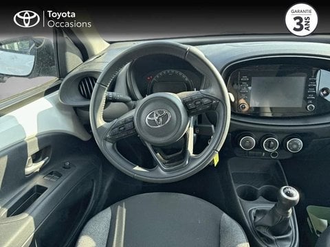 Voitures D'occasion À Concarneau | Toyota Aygo X 1.0 Vvt-I 72Ch Dynamic My23