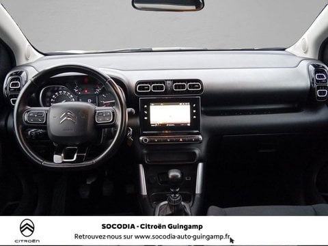 Voitures D'occasion À Guingamp | Citroën C3 Aircross Puretech 110Ch S&S Shine E6.D