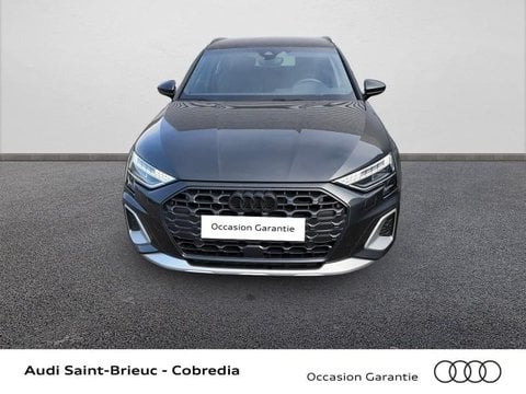 Voitures D'occasion À Saint-Brieuc | Audi A3 Allstreet 35 Tdi 150Ch Avus S Tronic 7