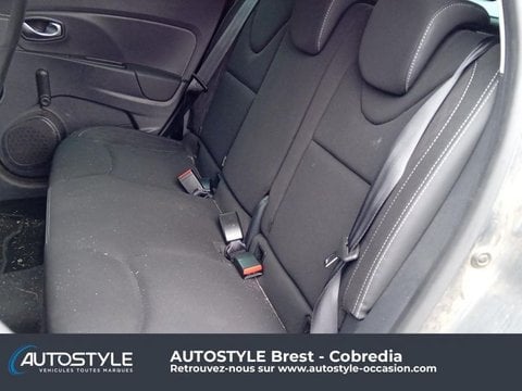 Voitures D'occasion À Brest | Renault Clio 0.9 Tce 75Ch Energy Limited 5P Euro6C