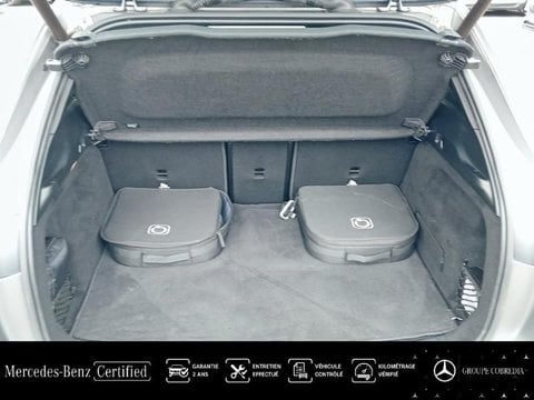 Voitures D'occasion À Brest | Mercedes-Benz Eqa 350 292Ch Amg Line 4Matic