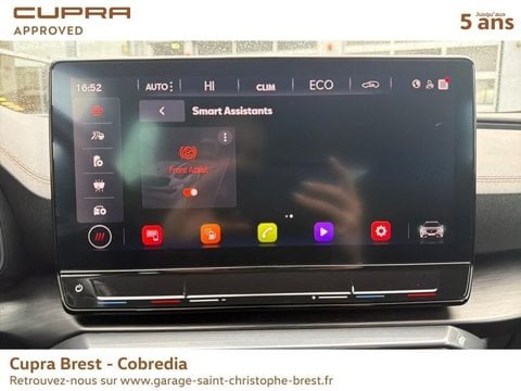 Voitures D'occasion À Brest | Cupra Formentor 1.4 E-Hybrid 204Ch Business Edition Dsg6