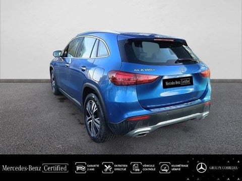 Voitures D'occasion À Saint-Brieuc | Mercedes-Benz Gla 180 D 116Ch Progressive Line 8G-Dct