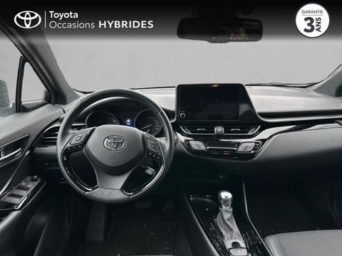 Voitures D'occasion À Lannion | Toyota C-Hr 2.0 Hybride 184Ch Design Ultimate E-Cvt