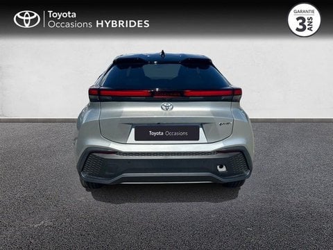 Voitures D'occasion À Concarneau | Toyota C-Hr 2.0 Hybride Rechargeable 225Ch Graphic My26