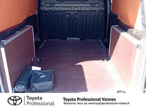 Voitures D'occasion À Vannes | Toyota Proace City Long 130 D-4D Start My25