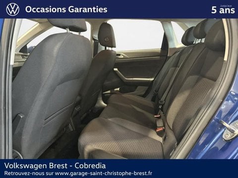 Voitures D'occasion À Brest | Volkswagen Polo 1.0 Tsi 95Ch Life