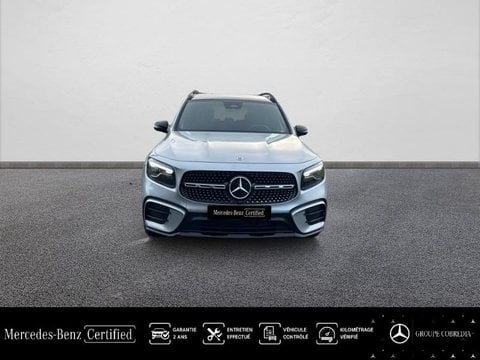 Voitures D'occasion À Bonchamps-Les-Laval | Mercedes-Benz Glb 200 D 150Ch Amg Line 8G-Dct