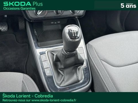 Voitures D'occasion À Lanester | Škoda Fabia 1.0 Tsi Evo2 95Ch Selection