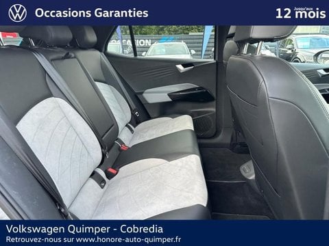 Voitures D'occasion À Quimper | Volkswagen Id.3 204Ch Pro Performance 58 Kwh Active