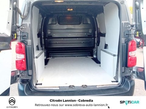 Voitures D'occasion À Lannion | Citroën Jumpy Fg M 2.0 Bluehdi 145Ch S&S Eat8