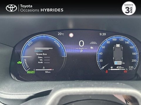 Voitures D'occasion À Lanester | Toyota Yaris 130H Gr Sport 5P My26