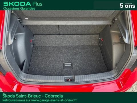 Voitures D'occasion À Saint-Brieuc | Škoda Fabia 1.0 Tsi Evo2 116Ch Monte Carlo Dsg7