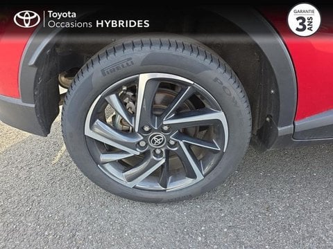 Voitures D'occasion À Vannes | Toyota C-Hr 1.8 Hybride 122Ch Design Ultimate E-Cvt
