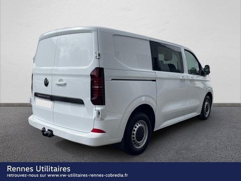 Voitures D'occasion À Cesson-Sévigné | Volkswagen Transporter Fg Procab Avec Cloison En L L1 2...