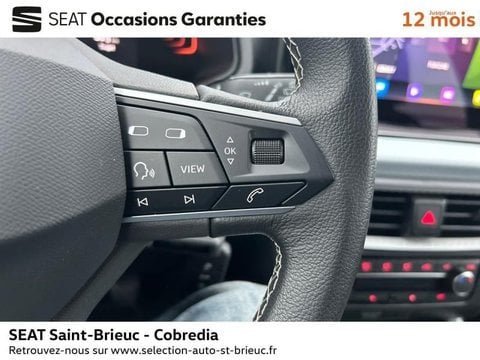 Voitures D'occasion À Saint-Brieuc | Seat Arona 1.0 Tsi 95Ch Copa