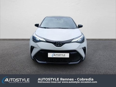 Voitures D'occasion À La Mézière | Toyota C-Hr 122H Gr-Sport 2Wd E-Cvt My20