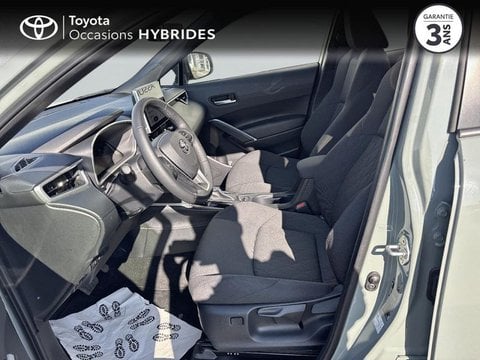 Voitures D'occasion À Lannion | Toyota Corolla Cross 1.8 140Ch Style Comfort