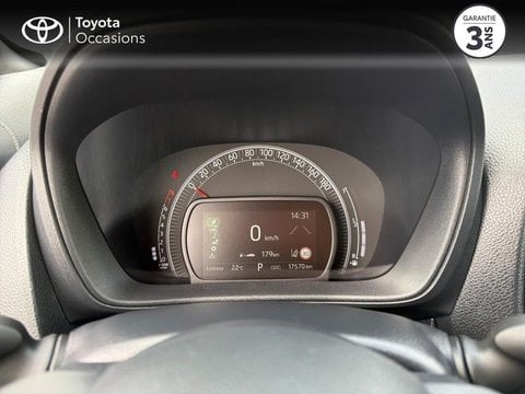 Voitures D'occasion À Saint-Martin-Des-Champs | Toyota Aygo X 1.0 Vvt-I 72Ch Dynamic S-Cvt My24