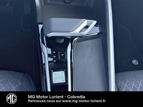Voitures D'occasion À Lanester | Mg Zs 1.5 Hybrid+ 197Ch Comfort