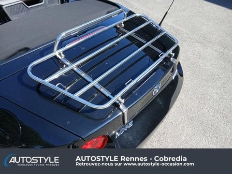 Voitures D'occasion À La Mézière | Mazda Mx-5 1.5 Skyactiv-G 132Ch Elégance Euro6D-T