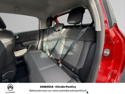 Voitures D'occasion À Loudeac | Citroën C3 1.2 Puretech 83Ch S&S You!
