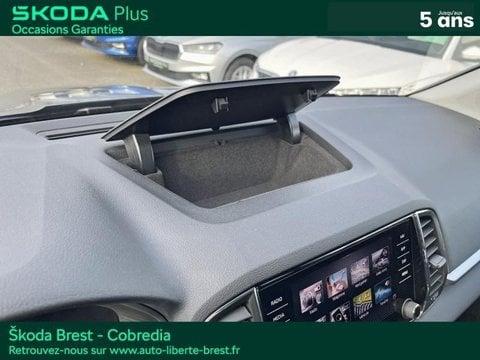 Voitures D'occasion À Brest | Škoda Karoq 2.0 Tdi 116Ch Scr Business Dsg7