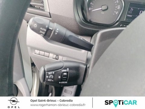 Voitures D'occasion À Yffiniac | Opel Vivaro Fg L3 Augmenté 2.0 D 120Ch Pack Clim