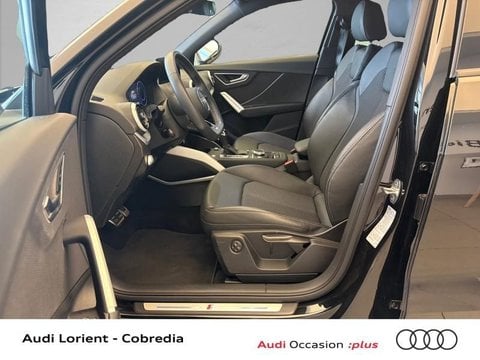 Voitures D'occasion À Lanester | Audi Q2 35 Tfsi 150Ch S Line S Tronic 7