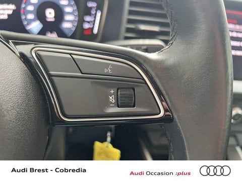 Voitures D'occasion À Brest | Audi A1 Sportback 25 Tfsi 95Ch Design