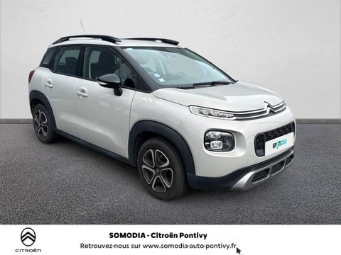 Voitures D'occasion À Saint-Thuriau | Citroën C3 Aircross Puretech 110Ch S&S Feel E6.D-Temp