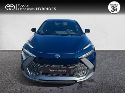 Voitures D'occasion À Pluneret | Toyota C-Hr 1.8 Hybride 140Ch Design My25
