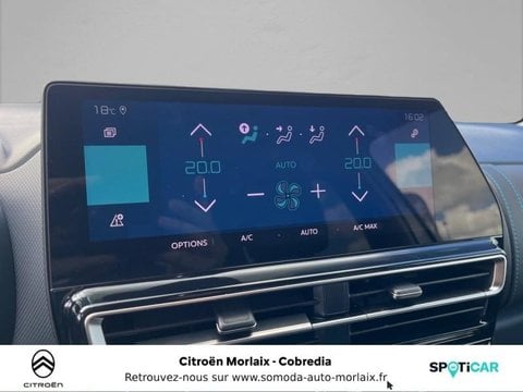 Voitures D'occasion À Saint-Martin-Des-Champs | Citroën C5 Aircross Hybrid Rechargeable 180Ch S...