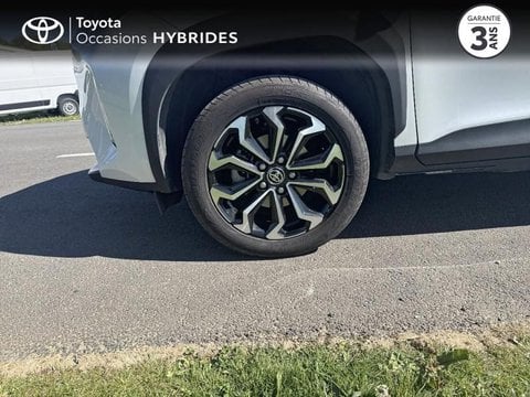 Voitures D'occasion À Morlaix | Toyota Yaris Cross 116H Design My22