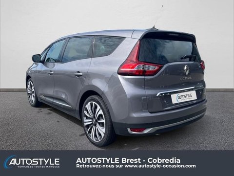 Voitures D'occasion À Brest | Renault Grand Scénic 1.3 Tce 140Ch Evolution Edc 7 Places