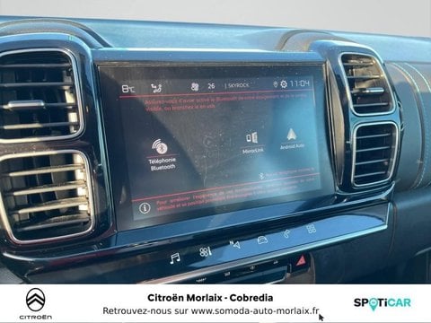 Voitures D'occasion À Saint-Martin-Des-Champs | Citroën C5 Aircross Puretech 130Ch S&S Live