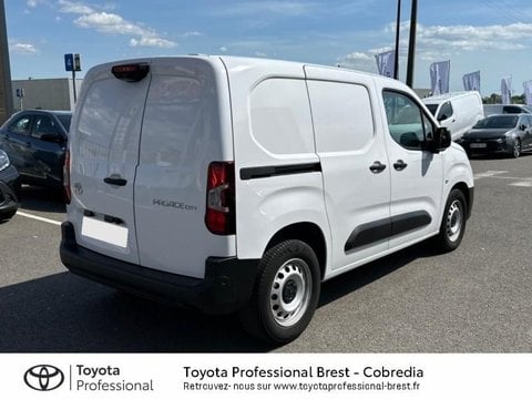 Voitures D'occasion À Brest | Toyota Proace City Medium 100 D-4D Start Mc24