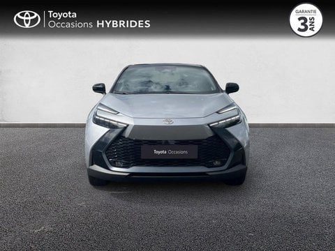 Voitures D'occasion À Plérin | Toyota C-Hr 2.0 Hybride Rechargeable 225Ch Collection Ng23