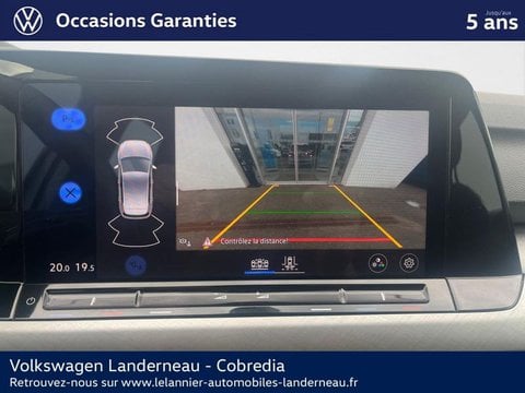 Voitures D'occasion À Landerneau | Volkswagen Golf 2.0 Tdi Scr 115Ch Life Business 1St