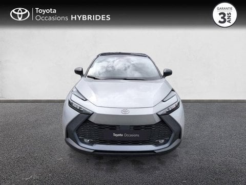 Voitures D'occasion À Lanester | Toyota C-Hr 2.0 Hybride Rechargeable 225Ch Graphic My26