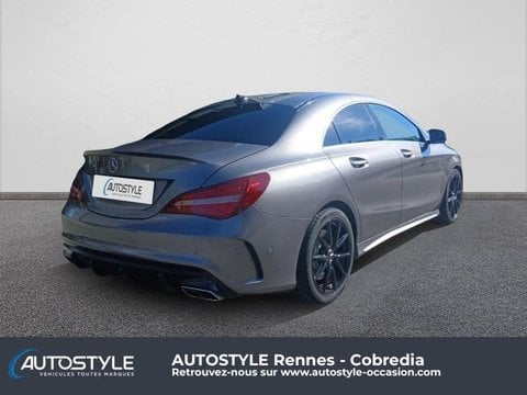 Voitures D'occasion À La Mézière | Mercedes-Benz Cla 45 Amg 381Ch 4Matic Speedshift Dct