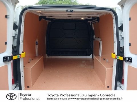 Voitures D'occasion À Quimper | Ford Transit Custom Fg 340 L1H1 2.0 Ecoblue 130 Trend Business